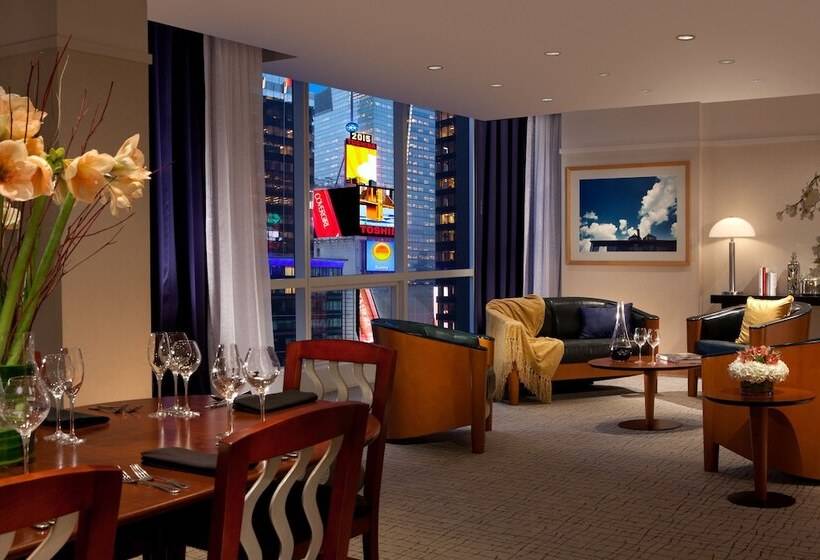اتاق لوکس, Millennium Premier New York Times Square