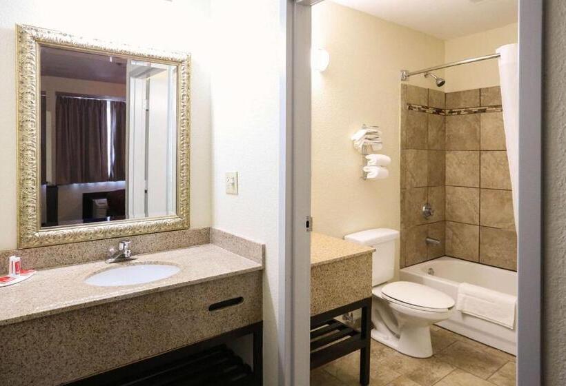 חדר סטנדרט, Econo Lodge Inn & Suites