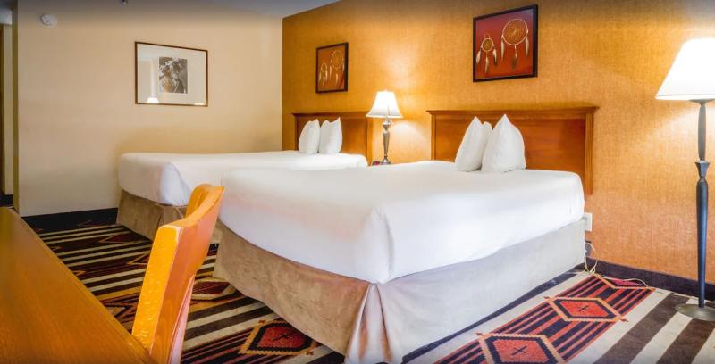 Номер Deluxe, Eldorado Hotel And Spa