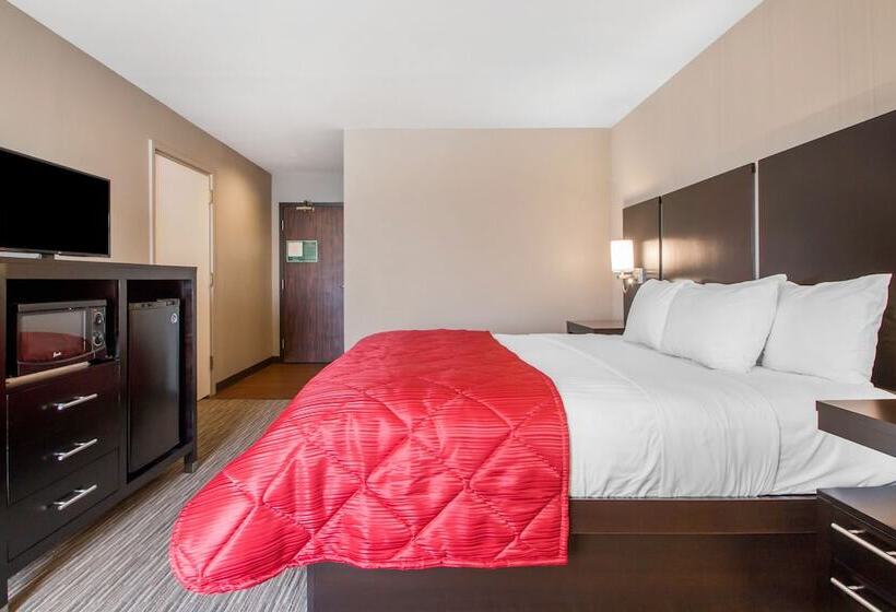 标准间带双人床, Greenstay Inn & Suites Court View