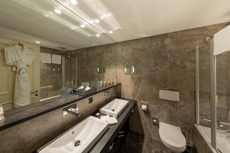 Номер Премиум, Lenkerhof Gourmet Spa Resort   Relais & Châteaux