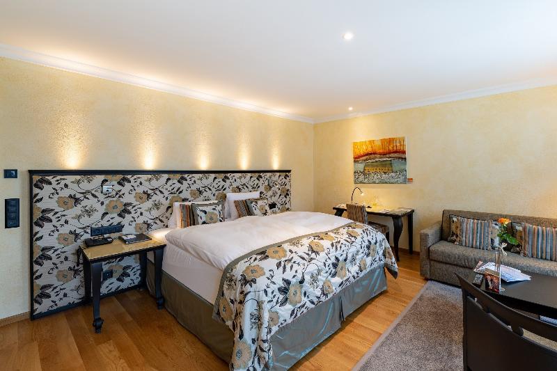 Номер Стандарт, Lenkerhof Gourmet Spa Resort   Relais & Châteaux