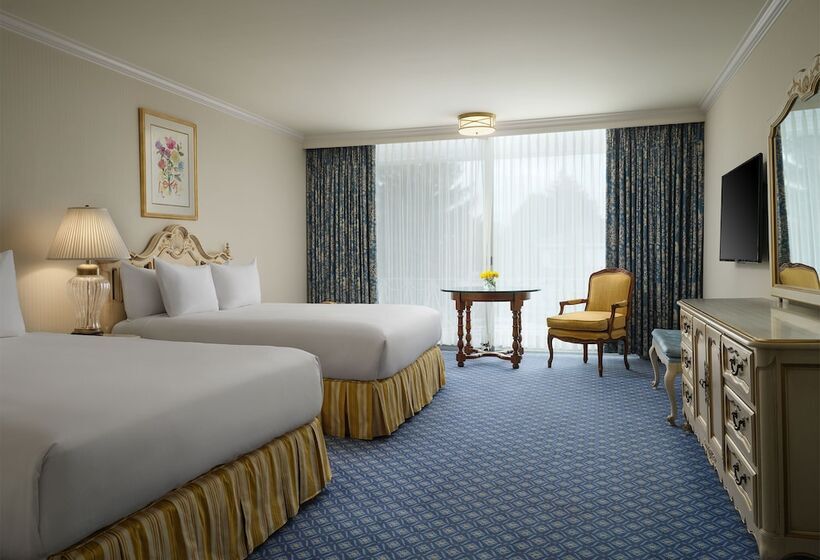 Номер Deluxe, Little America Hotel   Wyoming