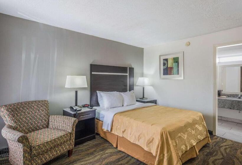Номер Стандарт, Quality Inn & Suites Conference Center Thomasville
