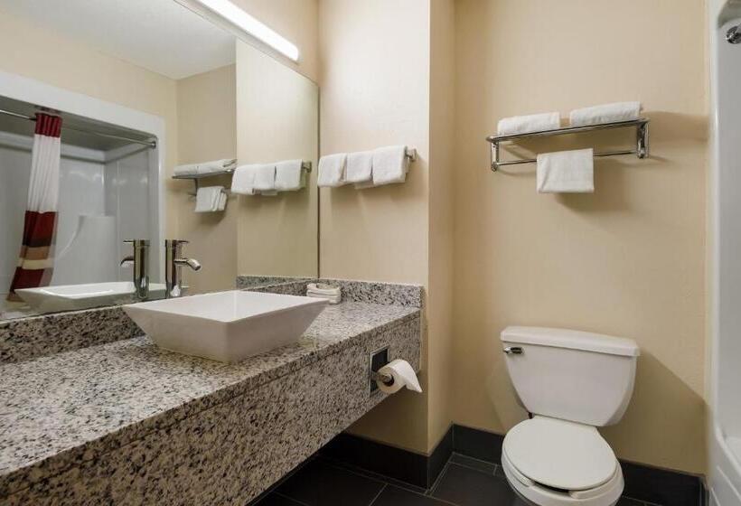 Номер Стандарт, Red Roof Inn South Bend  Mishawaka