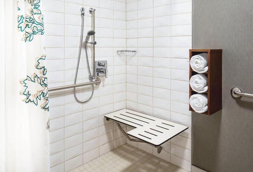 장애인을 위한 스위트, Residence Inn By Marriott Boston Woburn