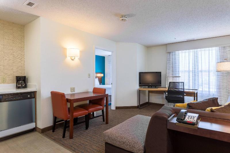 Люкс, Residence Inn By Marriott Rocky Mount