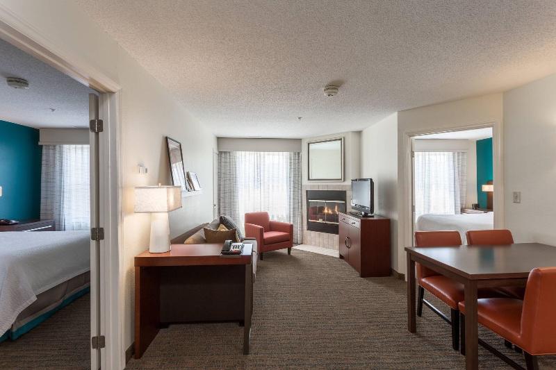 Люкс, Residence Inn By Marriott Rocky Mount