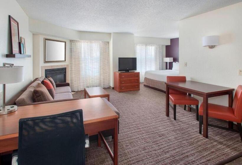 إستوديو قياسى, Residence Inn Cranbury South Brunswick
