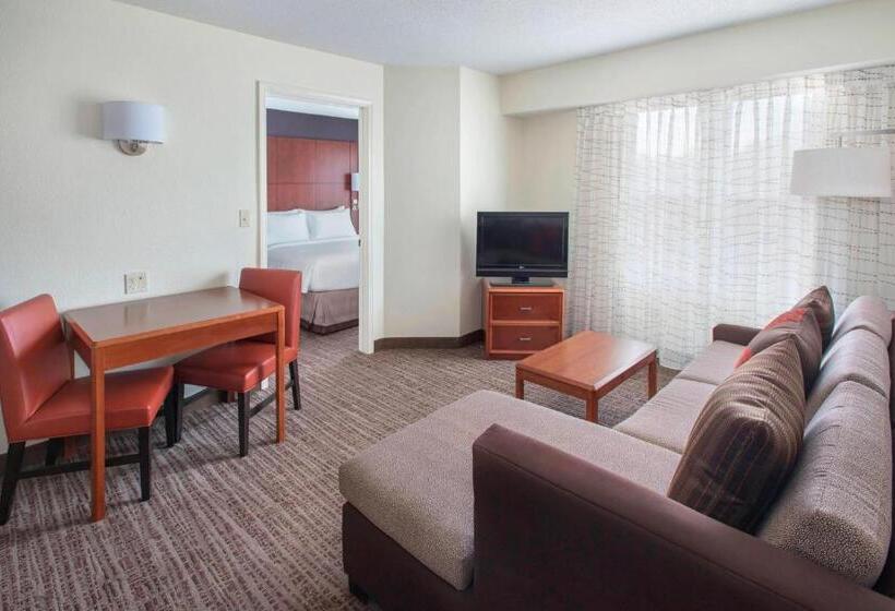 Люкс, Residence Inn Cranbury South Brunswick