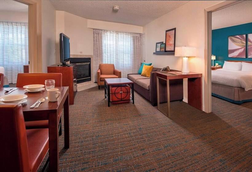 套房, Residence Inn Fairfax Merrifield