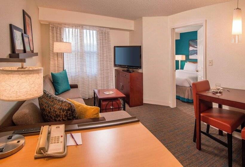 套房, Residence Inn Fairfax Merrifield
