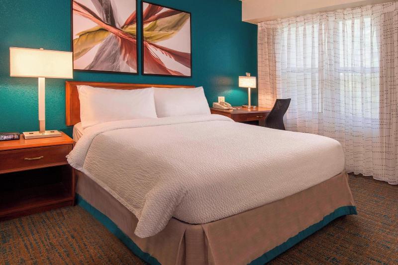 套房, Residence Inn Fairfax Merrifield