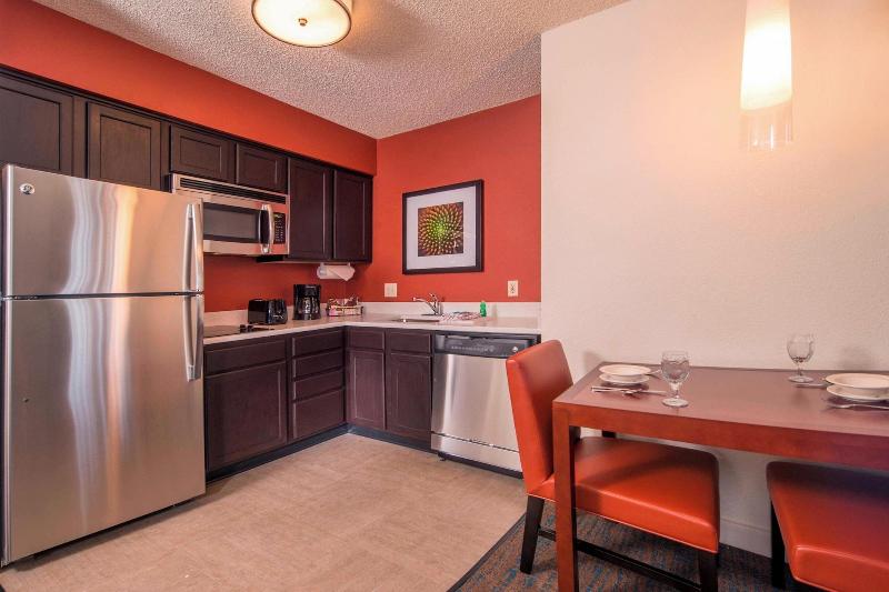 套房, Residence Inn Fairfax Merrifield