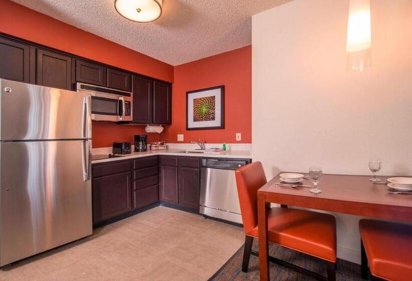 标准工作室, Residence Inn Fairfax Merrifield