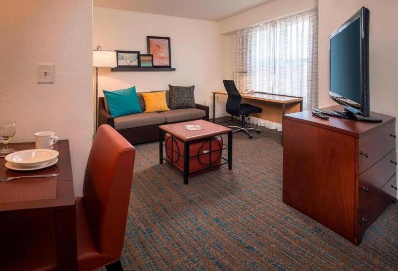 标准间, Residence Inn Fairfax Merrifield