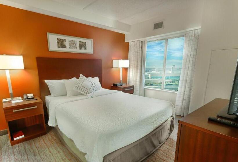 Escritório Estándar, Residence Inn Fort Worth Alliance Airport