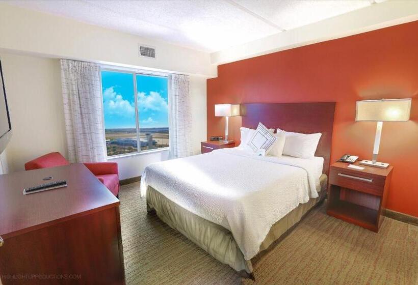 Suíte, Residence Inn Fort Worth Alliance Airport