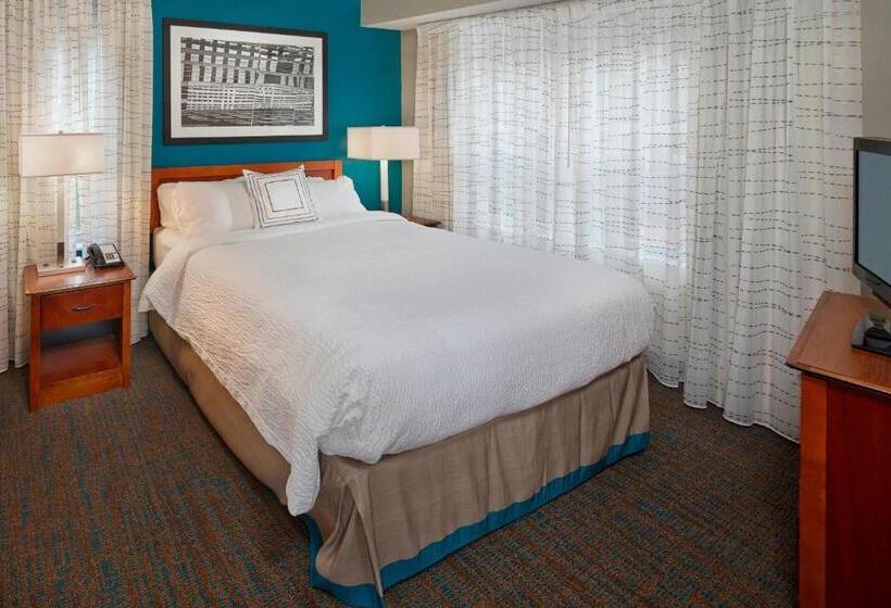 Люкс 2 Спальни, Residence Inn Hartford Avon