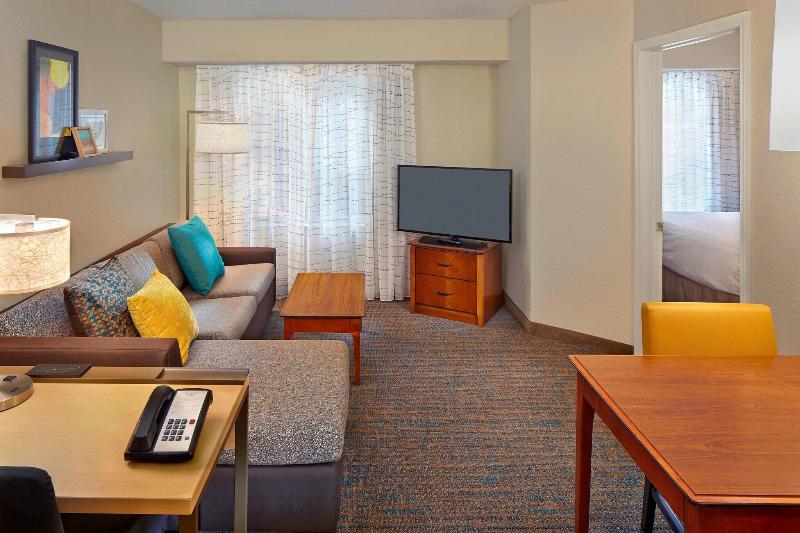 Люкс, Residence Inn Hartford Avon