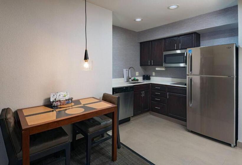 Студио Стандарт Кровать Кинг, Residence Inn Shreveport Airport