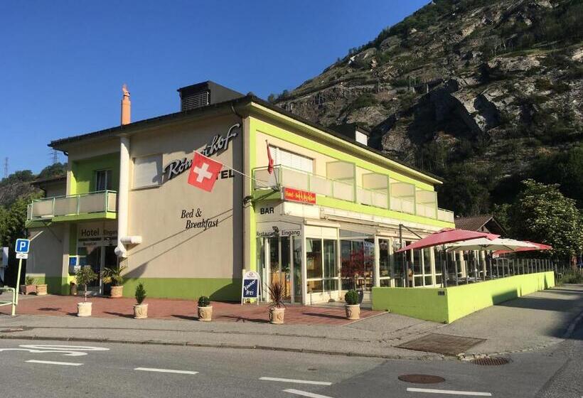 غرفة قياسية رباعية, Römerhof
