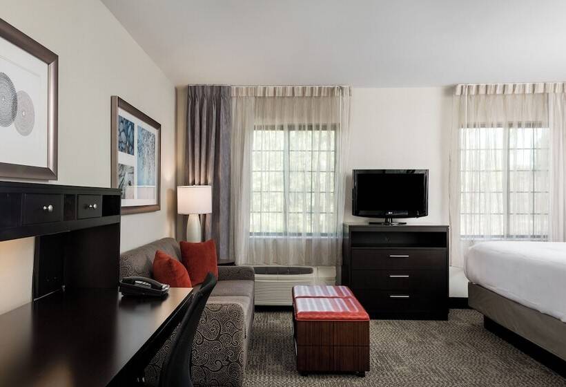 استودیوی استاندارد, Staybridge Suites Chantilly Dulles Airport, An Ihg