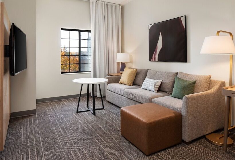 Люкс, Staybridge Suites Minneapolis Maple Grove, An Ihg