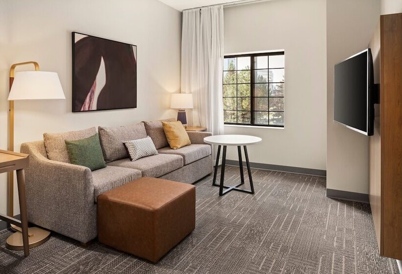 Люкс, Staybridge Suites Minneapolis Maple Grove, An Ihg