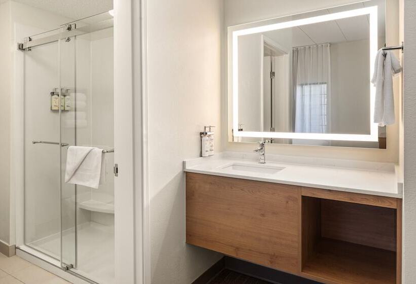 Люкс 2 Спальни, Staybridge Suites Minneapolis Maple Grove, An Ihg