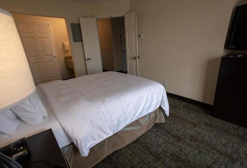 침실 2개 스위트, Staybridge Suites Silicon Valley   Milpitas, An Ihg