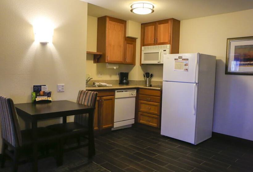 스위트, Staybridge Suites Silicon Valley   Milpitas, An Ihg