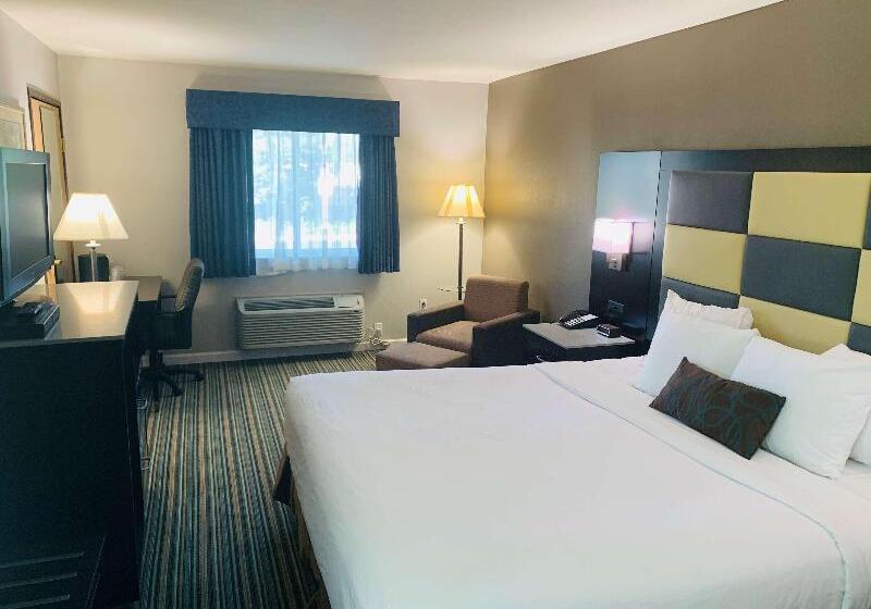 스탠다드 룸, Surestay Plus Hotel By Best Western Redding