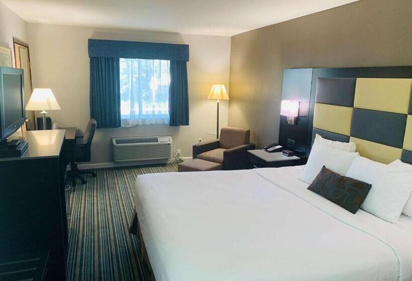 장애인을 위한 스위트, Surestay Plus Hotel By Best Western Redding