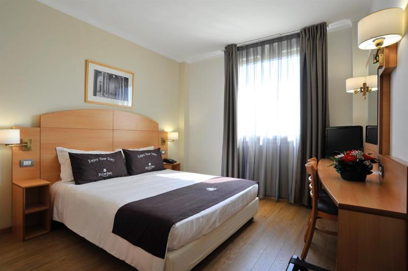 4인용 스탠다드 룸, Tulip Inn Turin West Rivoli