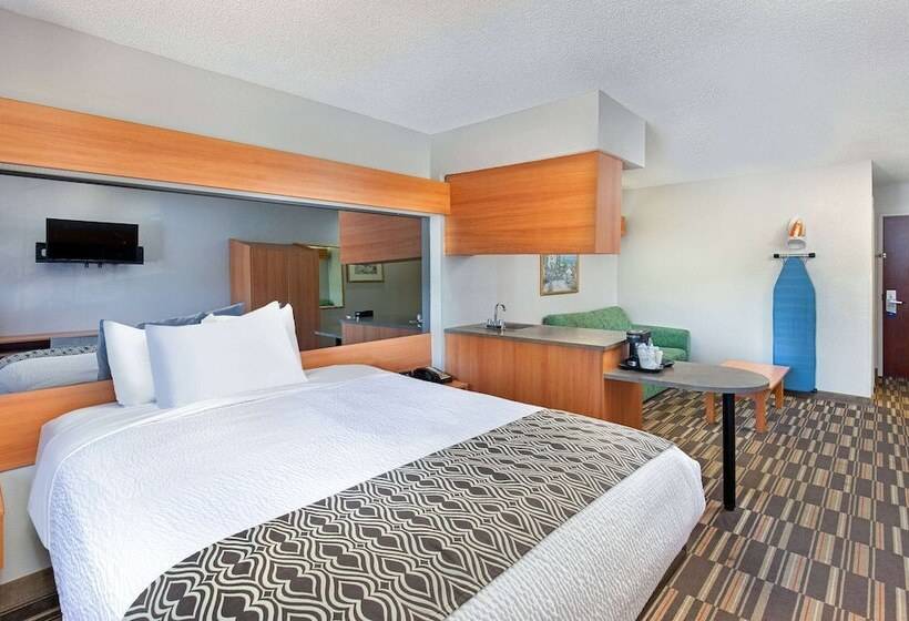 套房, Microtel Inn And Suites By Wyndham   Cordova