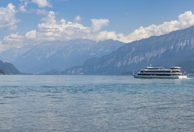 Номер Стандарт Вид на Озеро, Strandhotel Seeblick