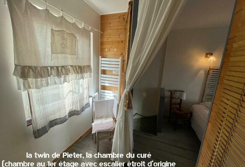 スタンダードルーム, Au Presbytère De Saigneville