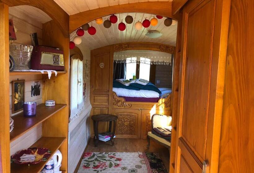 スタンダードルーム, Au Presbytère De Saigneville