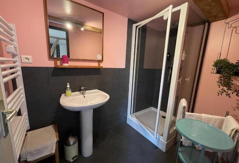Номер Deluxe, Au Presbytère De Saigneville