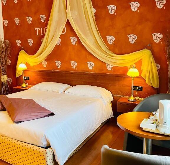Номер Стандарт, Villa Riviera Hotel Udine