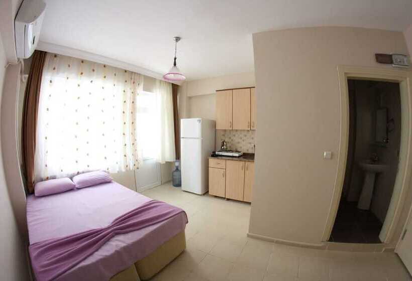 חדר בסיסי, Kiraz Apart Otel