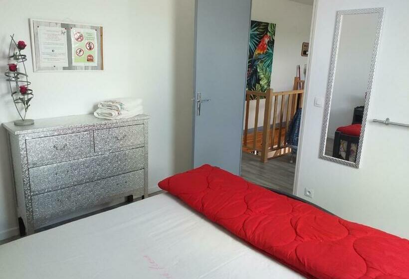 Номер Basic, Les Chambres D Hotes Pastelle
