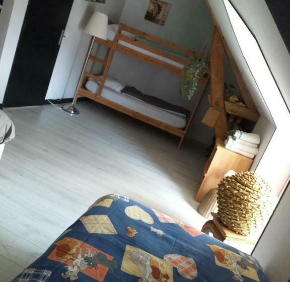 Семейный Номер, Les Chambres D Hotes Pastelle
