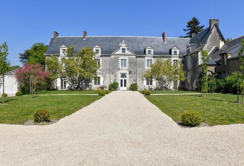 Номер Стандарт Вид на Сад, Château De La Grand'cour