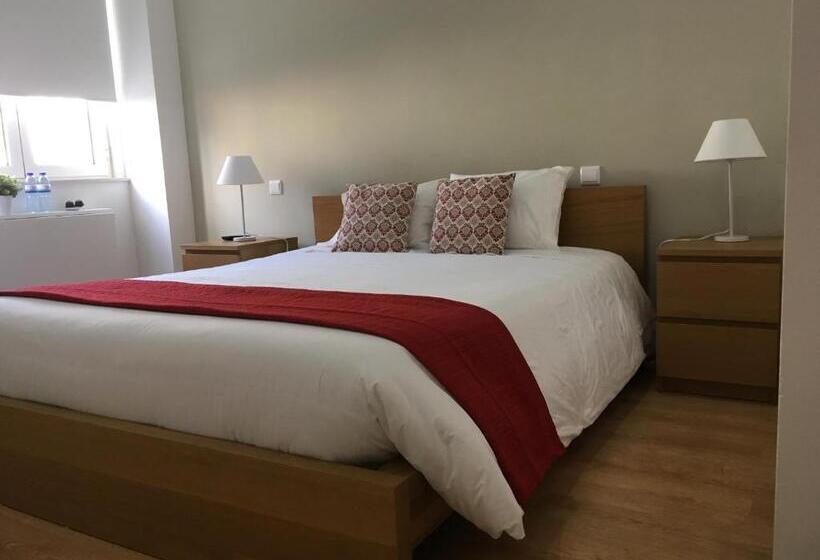 اتاق استاندارد, Aveiro White House