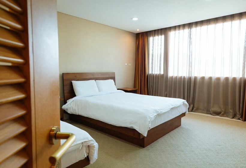 Номер Стандарт, Damyang Spa And Tourist