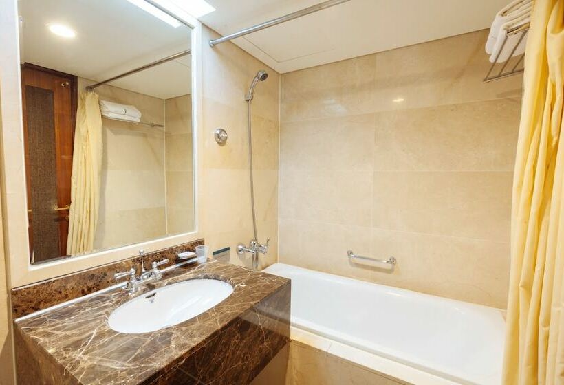 Номер Стандарт, Damyang Spa And Tourist