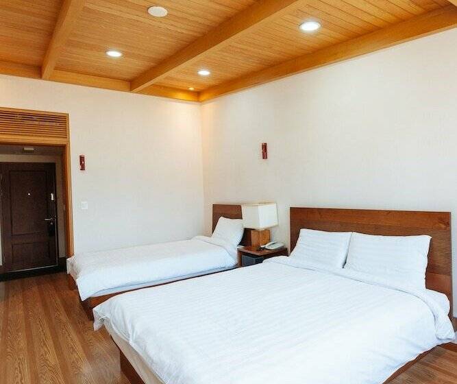 Номер Deluxe, Damyang Spa And Tourist