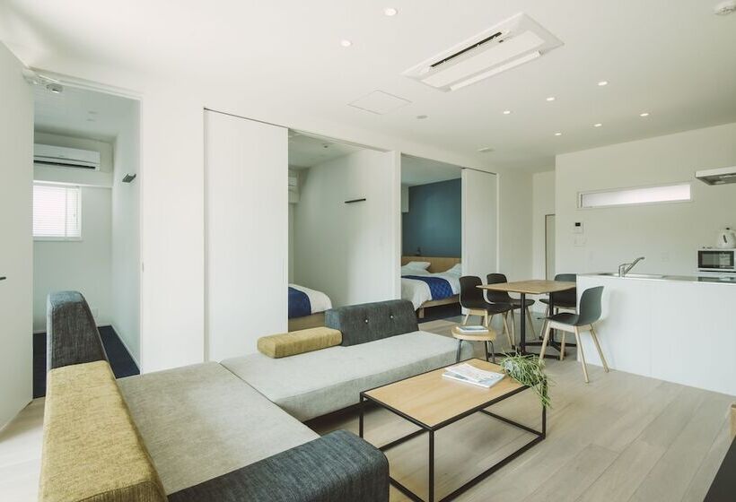 Апартаменты 3 Спальни, Seacruise House Navio